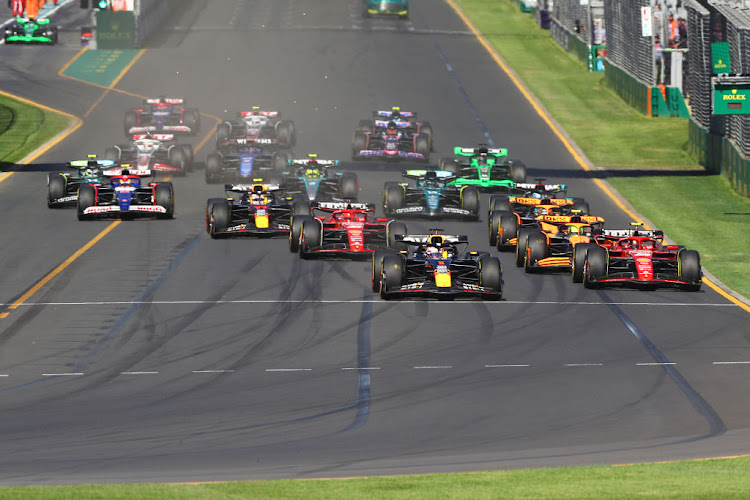 The 2025 Australian Grand Prix will be the Formula One season-opener for the first time in six years instead of the Gulf region after the FIA released next year's calendar on Friday.