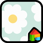 MintFlower DodolLauncherTheme Apk