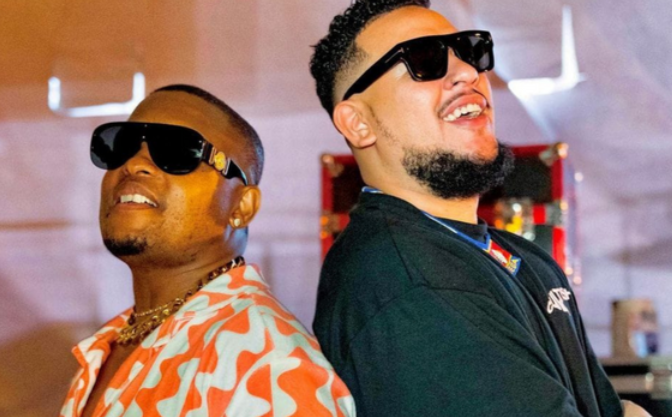 K.O and the late AKA have been nominated for the 29th South African Music Awards. Funding from the KZN government to host the awards has been withdrawn at the 11th hour. File photo.