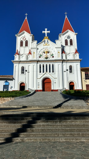 Iglesia San Jose De La Montaña