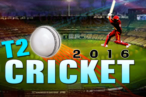 Android application T20 Cricket Game 2016 screenshort