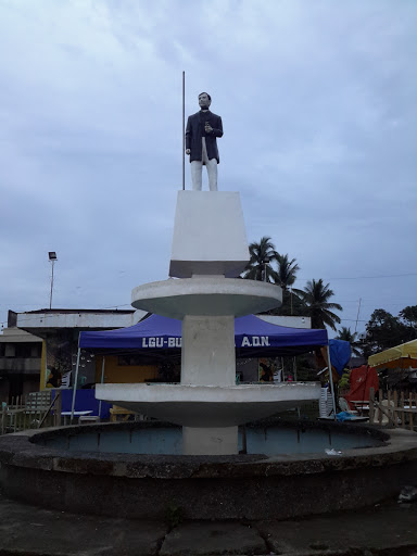 Rizal Statue