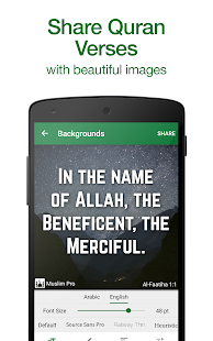   Muslim Pro: Prayer Times Quran- screenshot thumbnail   