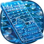 Cool Water Keyboard Apk