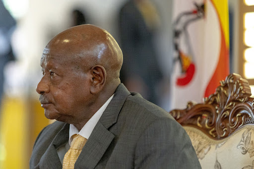 Ugandan President Yoweri Museveni, a critic of LGBTQ, must still sign the bill to become law.