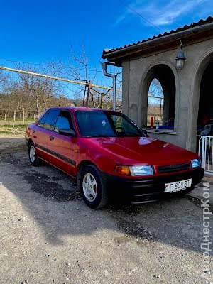 продам авто Mazda 323 323 C IV (BG) фото 1