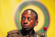 National Youth Development Agency chairman Andile Lungisa.