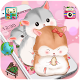 Download Pink cute kawaii little hamster theme wallpaper For PC Windows and Mac 1.1.5