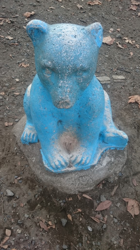 Blue Bear/くま