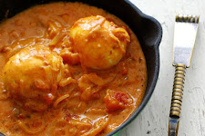 Malaysian Egg Masala