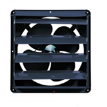 Quạt Thông Gió Công Nghiệp Deton FAG25-4T (45W)