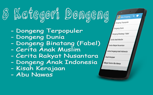   Buku Dongeng Anak- screenshot thumbnail   