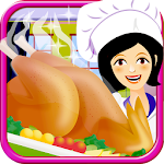Chicken Wings Cooking Chef Apk
