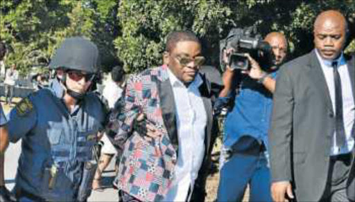 Controversial pastor Tim Omotoso 'was in SA illegally'. Picture: FILE