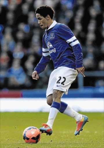 ACE: Steven Pienaar