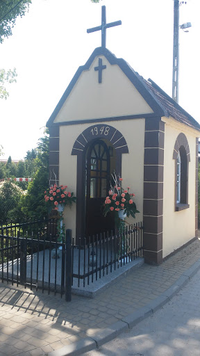Kapliczka Wola Zaradzyńska