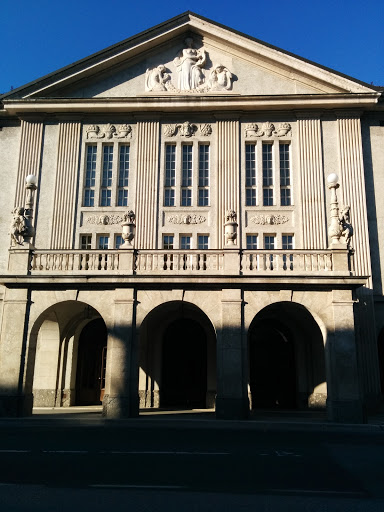 Mozarteum Großer Saal