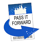 Pass It Forward for Disneyland Apk