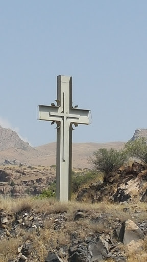 Cross On The Road