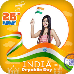 Download Republic Day Photo Frame For PC Windows and Mac