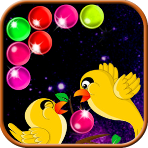 Download Birds Bubble Popping For PC Windows and Mac