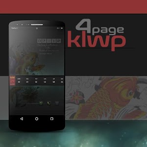 Download Klwp theme Carpa For PC Windows and Mac