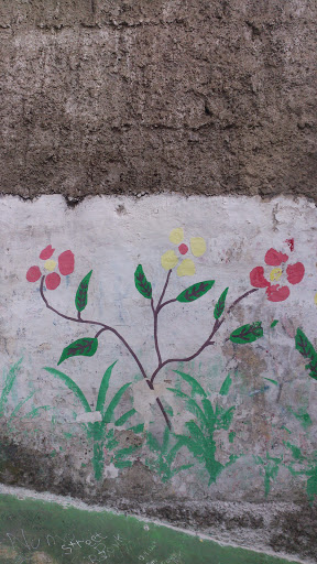 Plant Mural