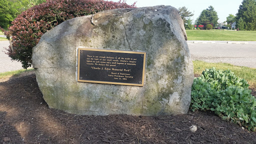 Charlie Eskie Memorial Park Dedication