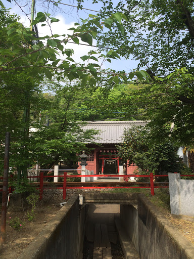 山名八幡宮