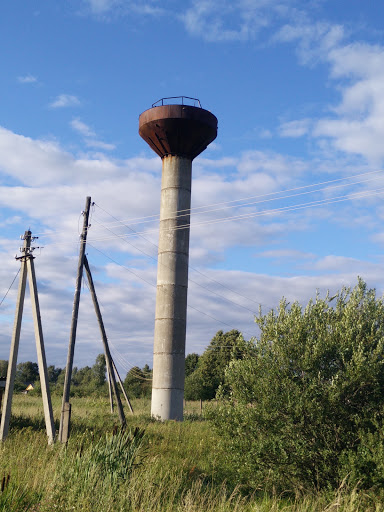 Big Water Tower