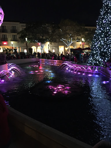 Light Fountain