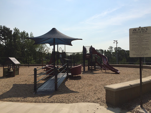 Lion's Park Playground