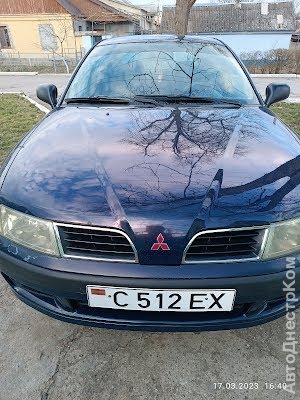 продам авто Mitsubishi Carisma Carisma Hatchback фото 1