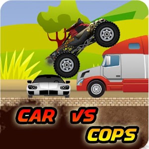 Download Car vs Cops Games For PC Windows and Mac