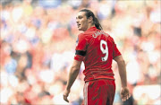 REDEEMED:
       Andy Carroll  
      PHOTO: GETTY IMAGES