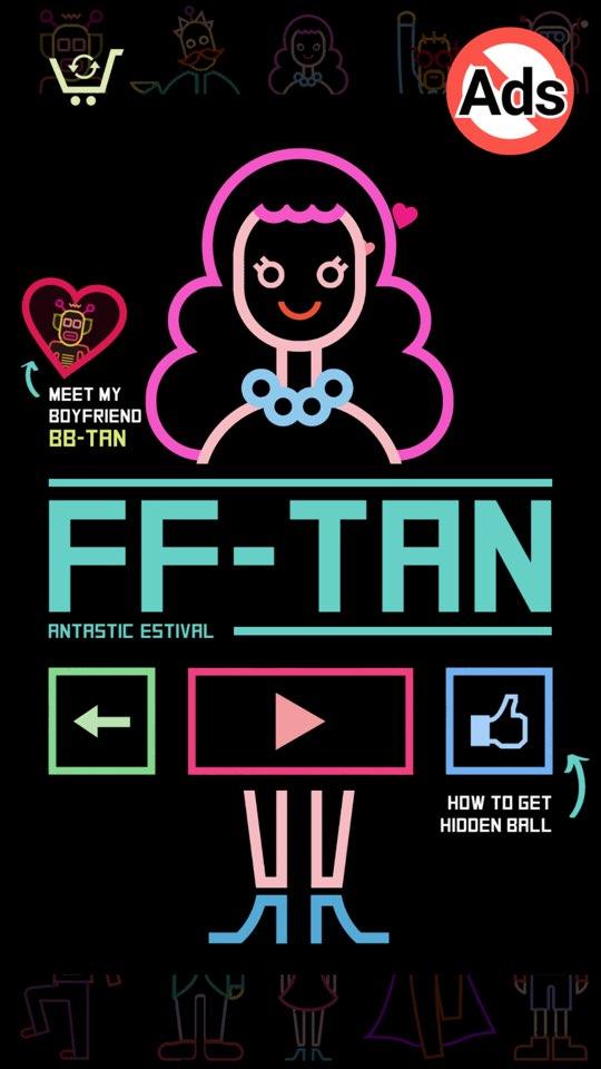 Android application FFTAN by 111% screenshort
