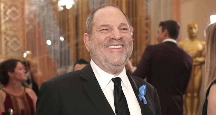 Weinstein was known for producing films such as Shakespeare in Love and Pulp Fiction