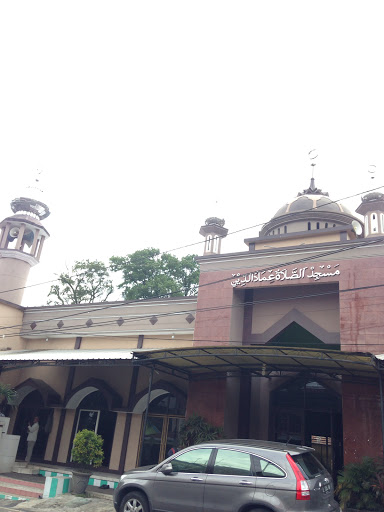 Masjid Tusuk Sate