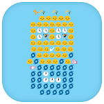 Emoji Keyboard - Animal Art Apk