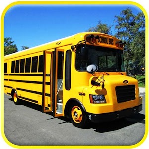 Download School Pickup Bus Service 2017 3D For PC Windows and Mac