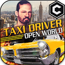 ダウンロード Crazy Open World Driver - Taxi Simulator  をインストールする 最新 APK ダウンローダ