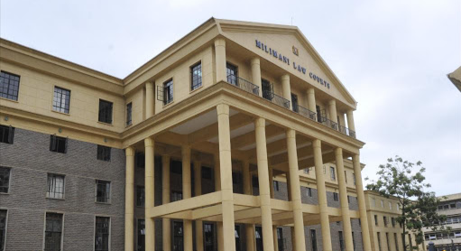 Milimani law courts