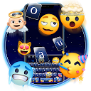 ダウンロード Fun Keyboard Themes- Cute Emoji, Stickers をインストールする 最新 APK ダウンローダ