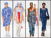 Looks from SA Fashion Week.
