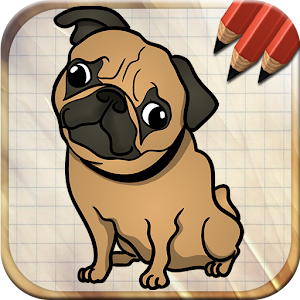 Draw Dogs and Puppies.apk 300