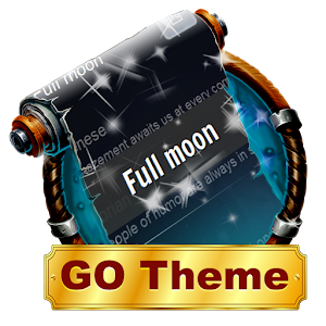 Full moon SMS Layout.apk 1.4