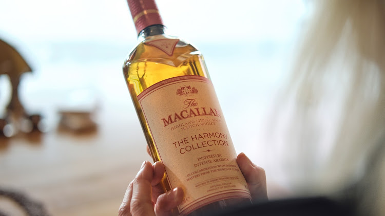 The Macallan invites you to embark on a sensorial journey through the wonderful world of coffee with the limited-edition single malts in the Harmony II Collection.