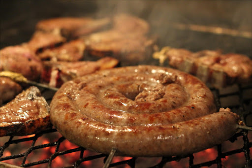 boerewors. File photo