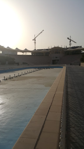 Khalifa Park Fountain Stadium 