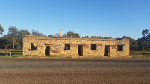 Waddington Homestead Ruins 